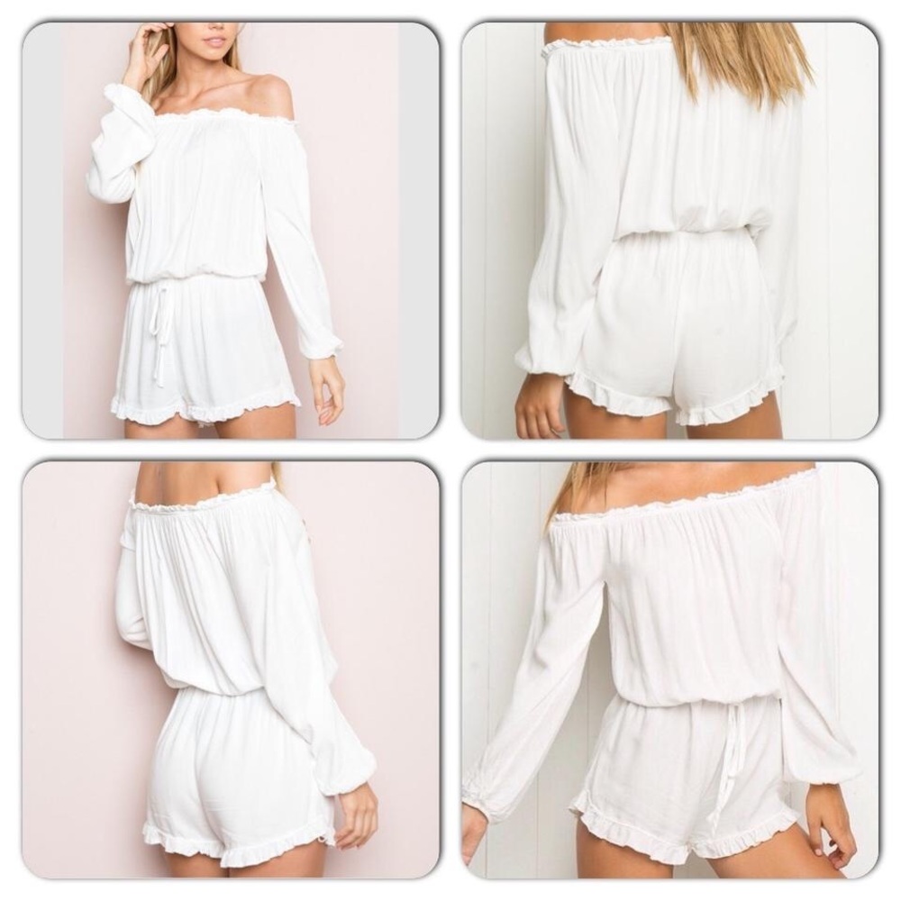 Brandy Melville Gabriella Romper